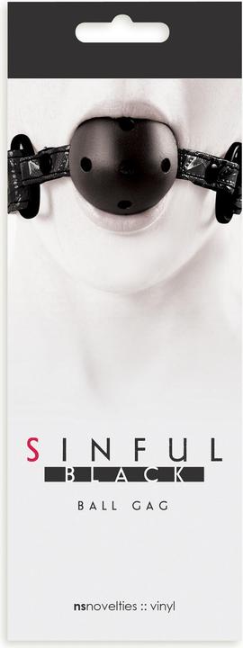 Produktbild NS Novelties Ball Gag