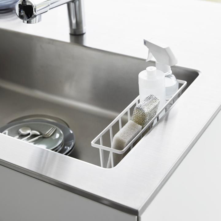 Image du produit Yamazaki Klebehaken-Mehrzweckkorb