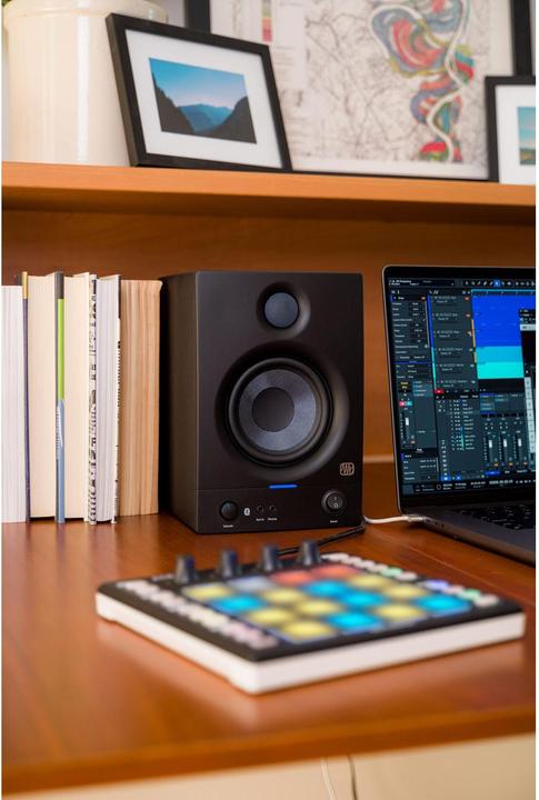 Produktbild PreSonus Eris 4.5BT (2. Gen) (Aktiv, Paar, 2x 25 W)