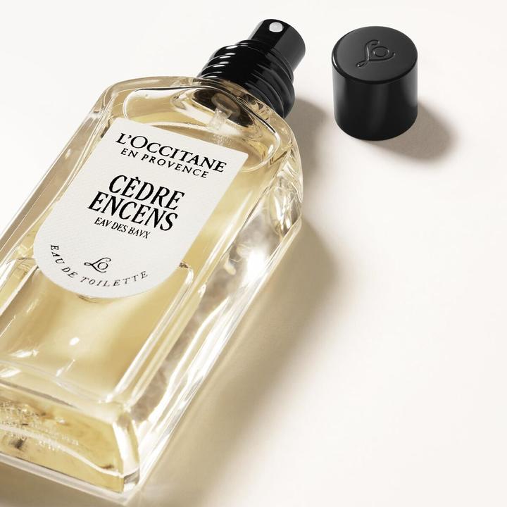 Immagine prodotto L'Occitane Cèdre Encens (Eau de toilette, 50 ml)