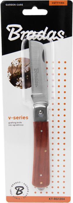 Produktbild Bradas Klappbares Gartenmesser der V-Serie