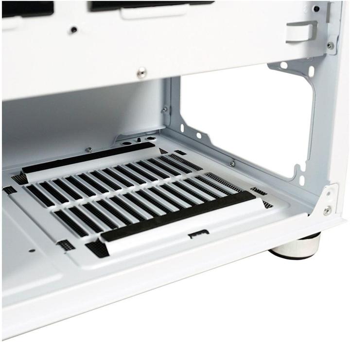 Actual product image LC-Power Housing Gaming 713W ON Bright Sail X retail (ATX, mATX, Mini-ITX)