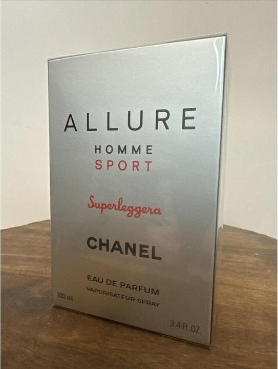 Produktbild Chanel Allure Homme Sport Superleggera Eau de Parfum (Eau de Parfum, 100 ml)