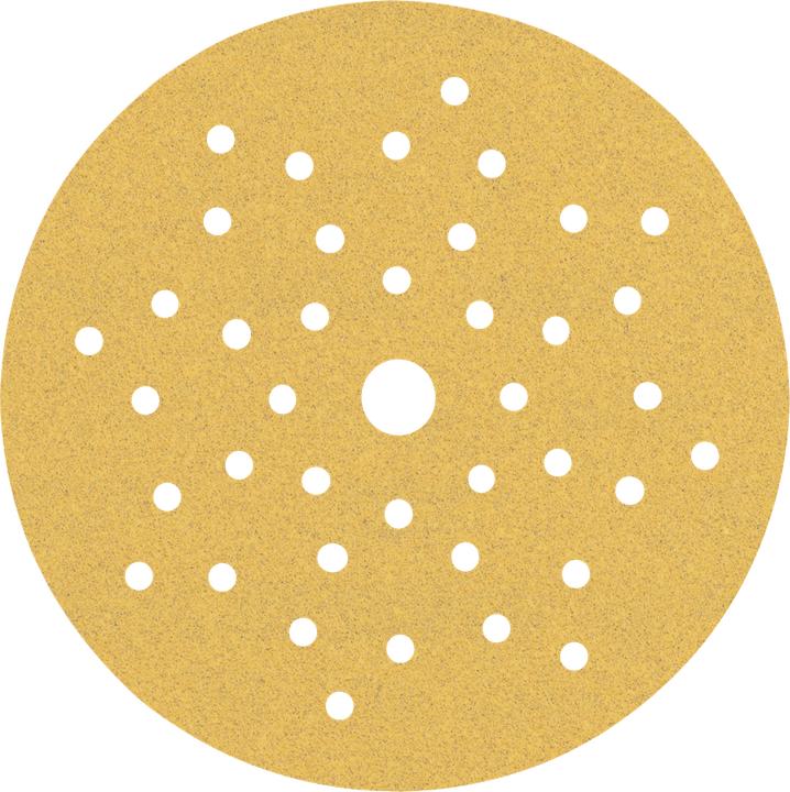 Productafbeelding Bosch Professional Zubehör Expert C470 Schuurpapier meergats voor excentrische schuurmachine, 125 mm, G 100, 5 st. (100)