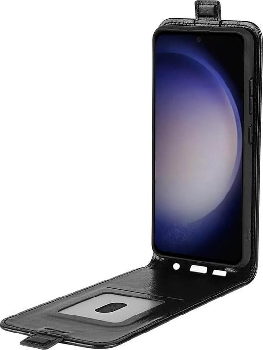 Immagine prodotto Cover-Discount Custodia classica a flip verticale bianca (Samsung Galaxy S24)