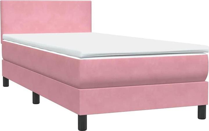 Image du produit vidaXL Boxspringbett (80 x 220 cm)