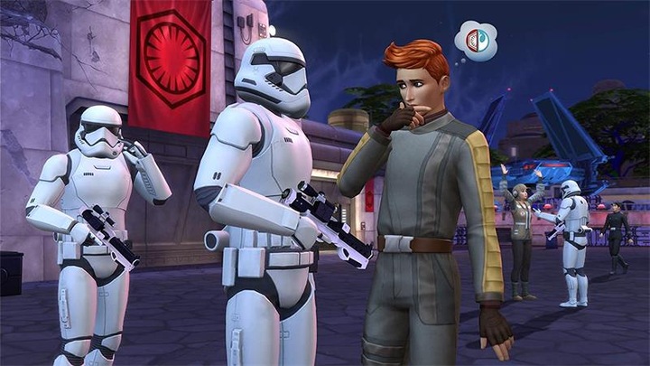 Immagine prodotto EA Games The Sims 4 - Star Wars: Viaggio a Batuu Bundle (Xbox One X, Xbox Series X, Multilingue)
