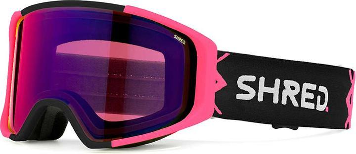Shred Semplificare+ Bigshow Nero/Rosa