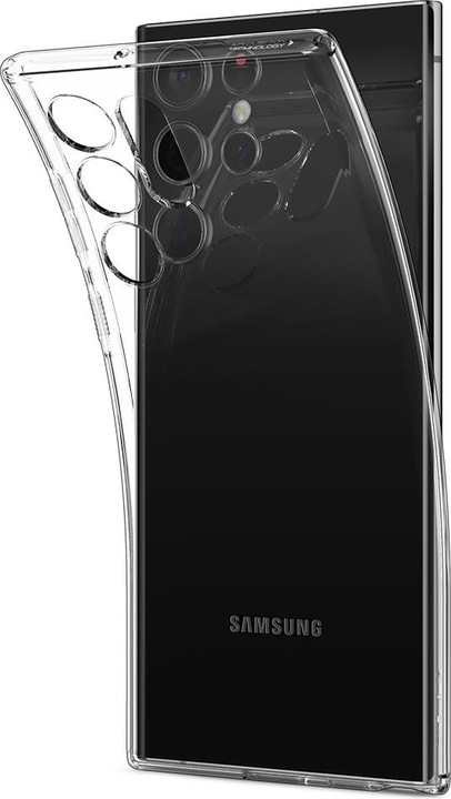 Productafbeelding Spigen Vloeibaar kristal (Samsung Galaxy S22 Ultra (5G))