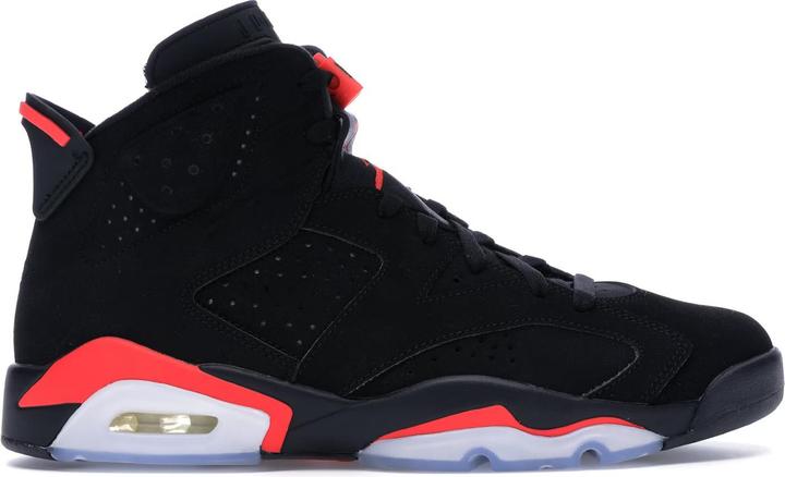 Image du produit Jordan 6 Retro Black Infrared (2019) (45.5)