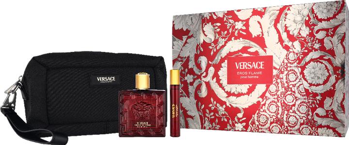 Produktbild Versace Geschenkset Eros Flame pour Homme Set / (Parfum Set)