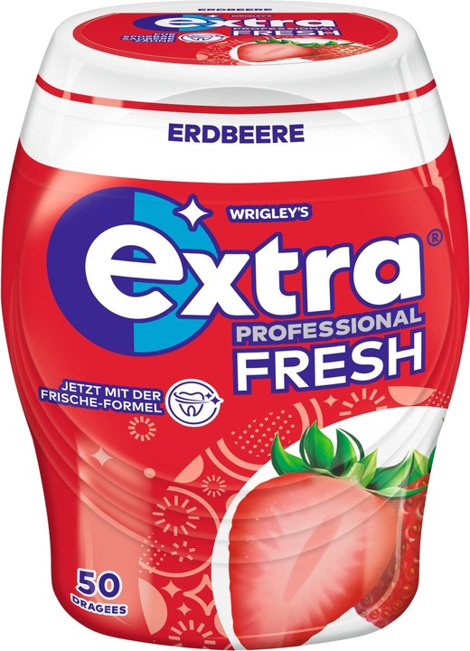 Immagine prodotto Mars Fragola extra fresca (50 pz., 70 g)