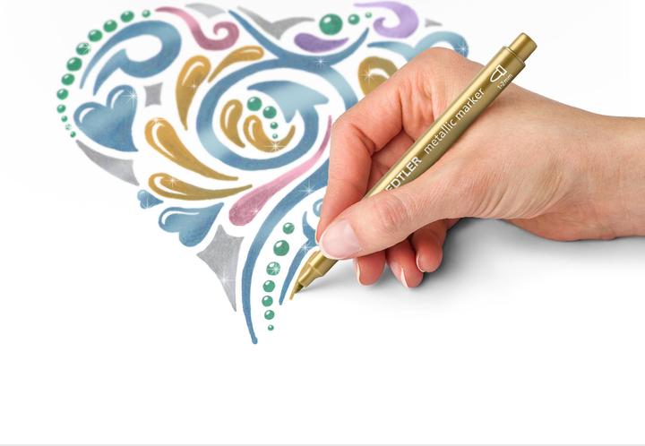 Produktbild Staedtler Pens (10x)