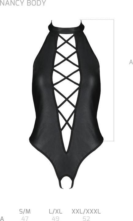 Produktbild Passion Body "Nancy" (3XL)
