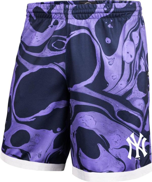 Actual product image 47 Brand MLB Mesh Shorts - TWIST New York Yankees (XXL)