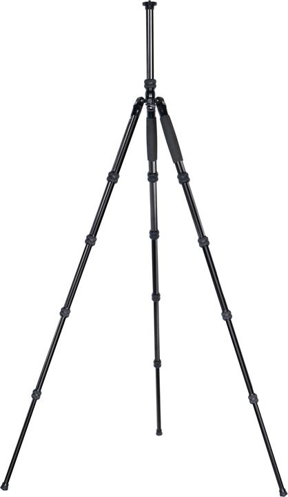 Actual product image Sirui T-1005 Allrounder Tripod Aluminium with Head K-10II (Metal)