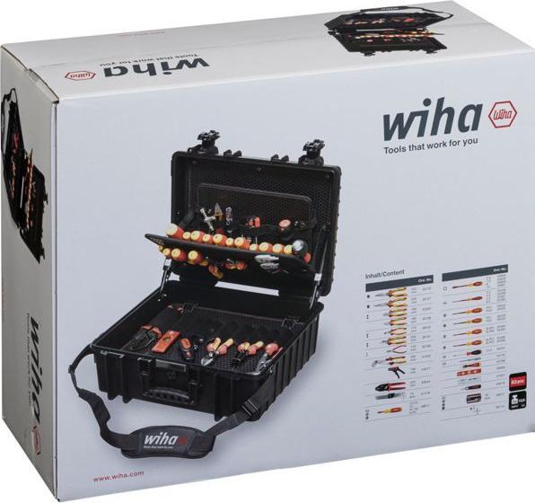 Image du produit Wiha Competence XL I (83 pièces)