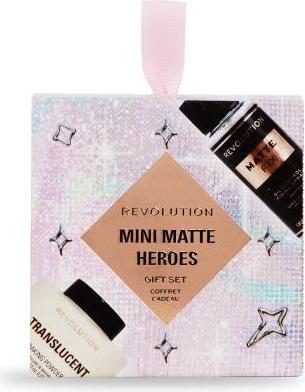 Actual product image Makeup Revolution Mini Mat Heroes