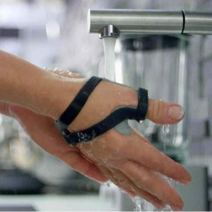 Produktbild BSN RhizoForte Daumenorthese Handbreite 6.8-8cm rechts (S)