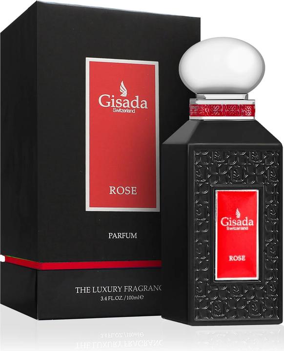 Actual product image Gisada Rose (Eau de parfum, 100 ml)