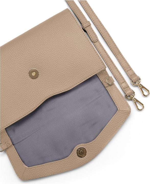 Produktbild Lazarotti Bologna Leather Clutch Tasche Leder 23 cm