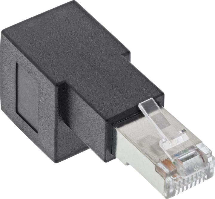 Produktbild InLine RJ45 Adapter (RJ45, RJ45 (1x))