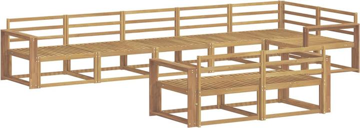 Produktbild vidaXL Outdoor-Sofa