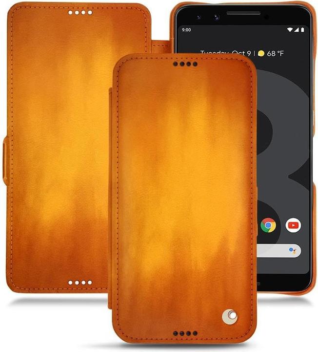 Patina arancione