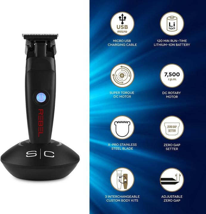 Immagine prodotto StyleCraft Rebel Trimmer