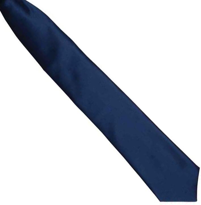 Image du produit Premier Cravate en satin à clipser