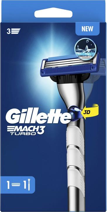 Produktbild Gillette Mach3