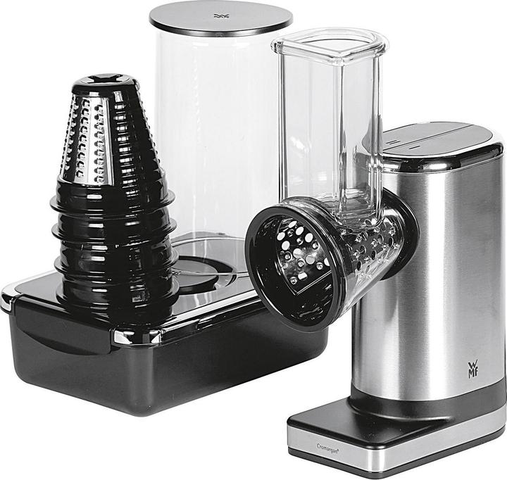 Produktbild WMF KÜCHENminis elektrische Gemüseraspel / Küchenreibe Salat-to-go