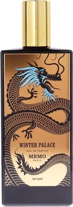 Actual product image Memo Paris Winter Palace (Eau de parfum, 75 ml)