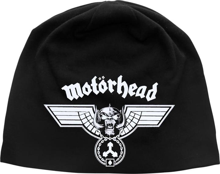 Produktbild Motorhead Erwachsene Hammered Beanie (One Size)