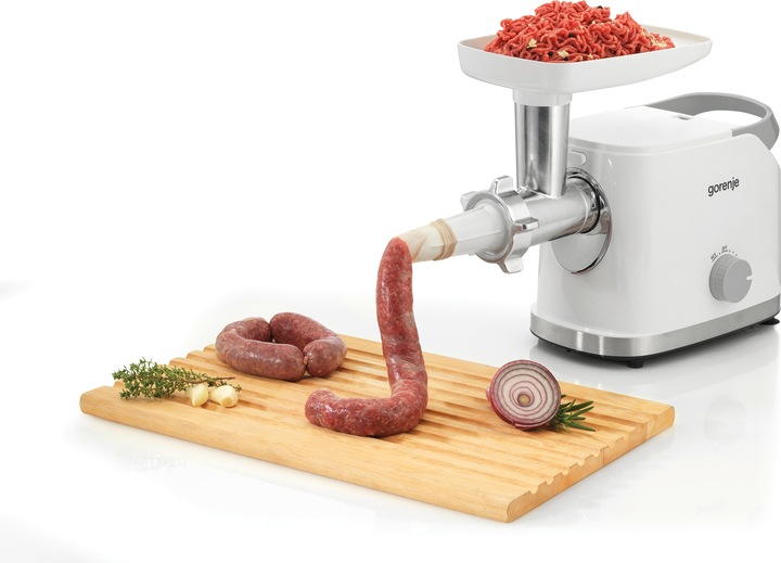 Actual product image Gorenje MG1802SJW mincer White