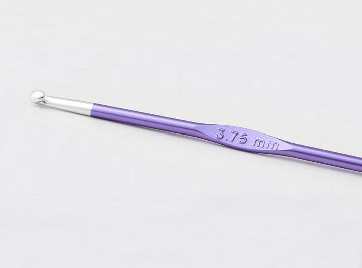 Produktbild Knitpro Häkelnadel ZING einseitig