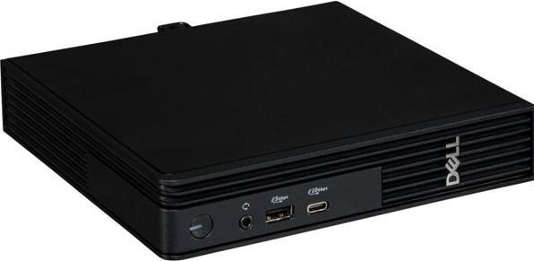 Actual product image Dell Pro Micro QCM1250 (Intel Core Ultra 5 235T, 16 GB, 512 GB, Intel Arc Graphics)