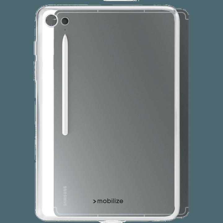 Mobilize TPU Back Cover Durchsichtig Samsung Galaxy Tab S10 FE+ (Samsung Galaxy Tab S10 FE+)