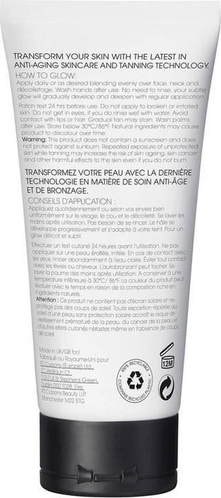 Produktbild St. Tropez Gradual Tan Classic Daily Youth Boosting Cream (Selbstbräunungsgel, 50 ml)