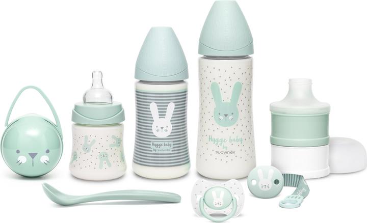 Produktbild Suavinex Welcome Baby Set Hygge (360 ml)