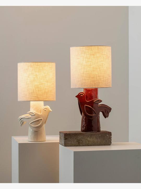 Produktbild Serax Tischlampe PALOMA weiss