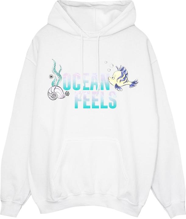 Produktbild Disney The Little Mermaid Ocean Kapuzenpullover (M)