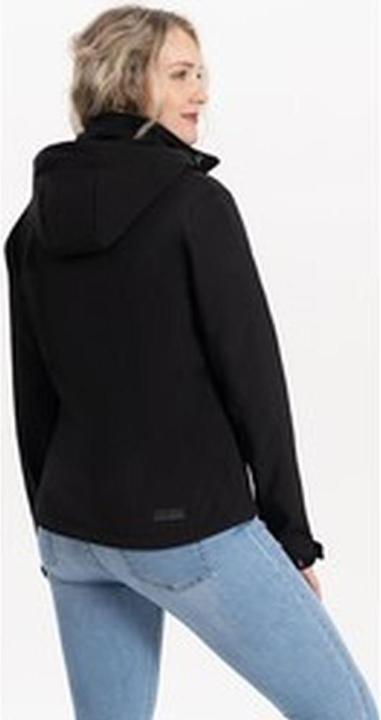 Produktbild Kjelvik Roxy Softshelljas Dames - Maat 44 (44)