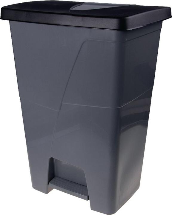 Produktbild Edi Clean Tret-Abfalleimer Step (45 l)