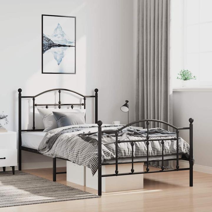 Image du produit vidaXL Bettgestell (100 x 200 cm)