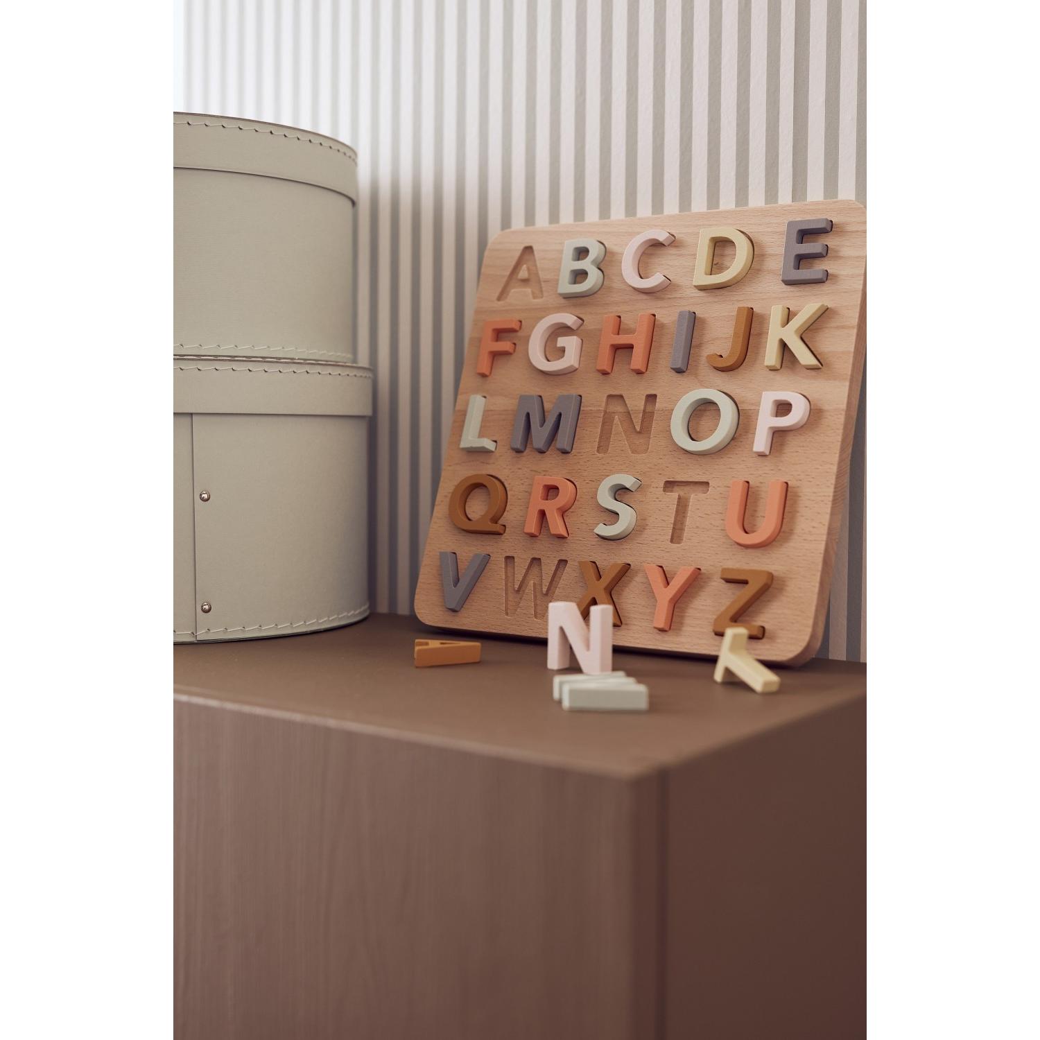 Thumbnail - Kids Concept Holzpuzzle "ABC"