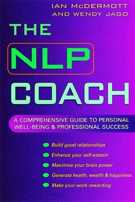 Produktbild The NLP Coach (Englisch, Ian McDermott, Wendy Jago, 2002)