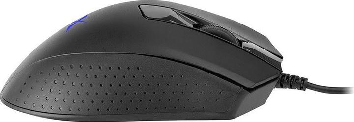 Actual product image Bloody X5 Max Maus Beidhändig USB Typ-A 10000 DPI (Cable)