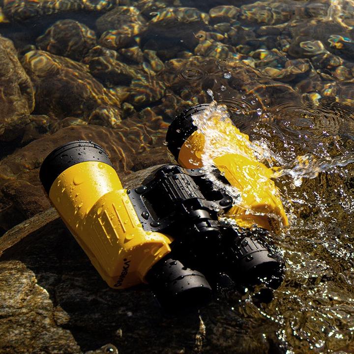 Image du produit Barska verrekijker Floatmaster 7x50 WP waterproof - Geel (7 x, 50 mm)