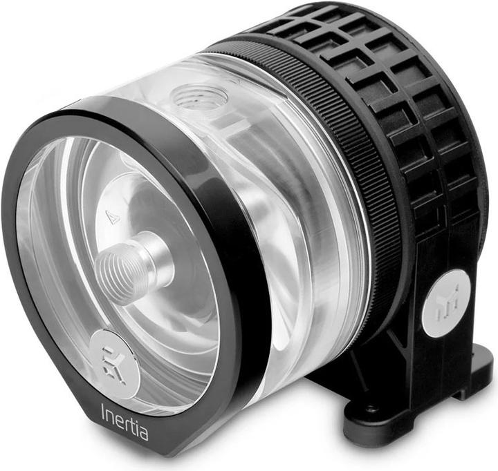 Produktbild EKWB EK-Quantum Inertia D5 PWM D-RGB Pumpe - Acryl